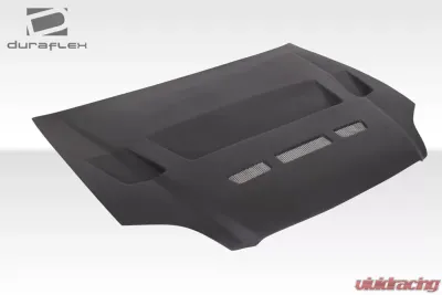 1999-2000 Honda Civic Duraflex Predator Hood - 1 Piece - 105541