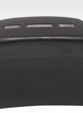 1999-2000 Honda Civic Duraflex Predator Hood - 1 Piece                                     - 105541 - Image 12