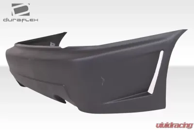 1992-1995 Honda Civic 2dr / 4DR Duraflex B-2 Rear Bumper Cover - 1 Piece - 105543