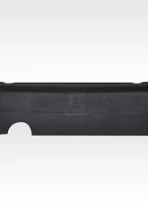 1992-1995 Honda Civic 2dr / 4DR Duraflex B-2 Rear Bumper Cover - 1 Piece                                     - 105543 - Image 7
