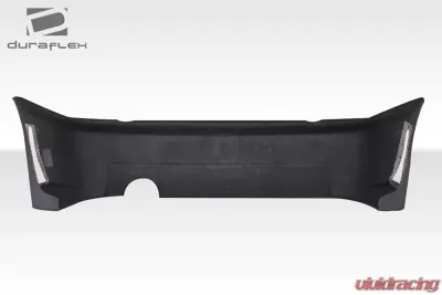 1992-1995 Honda Civic 2dr / 4DR Duraflex B-2 Rear Bumper Cover - 1 Piece - 105543