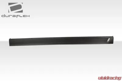 1992-1995 Honda Civic HB Duraflex B-2 Side Skirts Rocker Panels - 2 Piece - 105544
