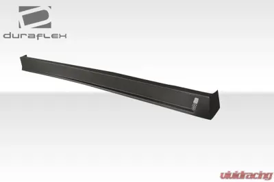1992-1995 Honda Civic HB Duraflex B-2 Side Skirts Rocker Panels - 2 Piece - 105544