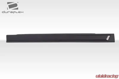 1988-1991 Honda CR-X Duraflex B-2 Side Skirts Rocker Panels - 2 Piece - 105548