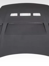 1993-1997 Honda Del Sol Duraflex Predator Hood - 1 Piece                                     - 105551 - Image 10