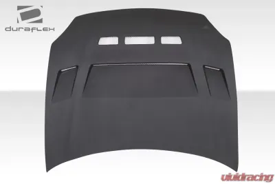 1993-1997 Honda Del Sol Duraflex Predator Hood - 1 Piece - 105551