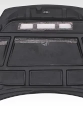 1993-1997 Honda Del Sol Duraflex Predator Hood - 1 Piece                                     - 105551 - Image 11