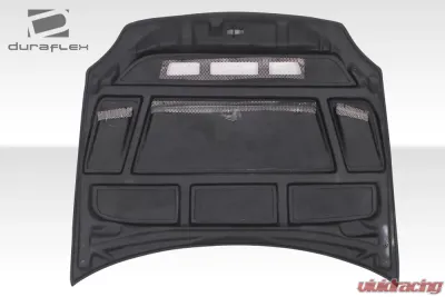 1993-1997 Honda Del Sol Duraflex Predator Hood - 1 Piece - 105551