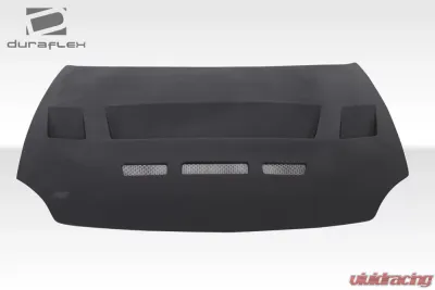1993-1997 Honda Del Sol Duraflex Predator Hood - 1 Piece - 105551