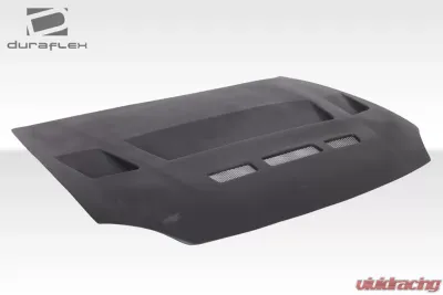 1993-1997 Honda Del Sol Duraflex Predator Hood - 1 Piece - 105551
