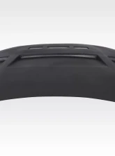 1993-1997 Honda Del Sol Duraflex Predator Hood - 1 Piece                                     - 105551 - Image 15
