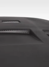 1993-1997 Honda Del Sol Duraflex Predator Hood - 1 Piece                                     - 105551 - Image 16