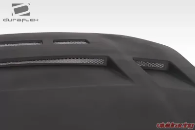 1993-1997 Honda Del Sol Duraflex Predator Hood - 1 Piece - 105551