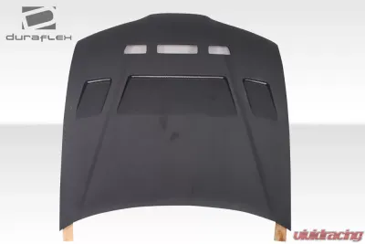 1992-1996 Honda Prelude Duraflex Predator Hood - 1 Piece - 105552