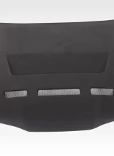 1992-1996 Honda Prelude Duraflex Predator Hood - 1 Piece                                     - 105552 - Image 7