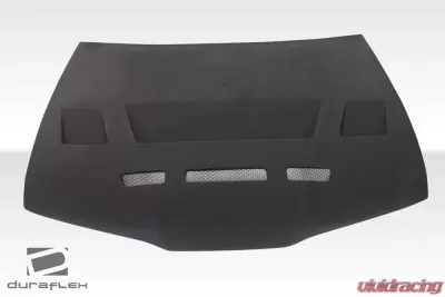 1992-1996 Honda Prelude Duraflex Predator Hood - 1 Piece - 105552