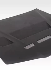 1992-1996 Honda Prelude Duraflex Predator Hood - 1 Piece                                     - 105552 - Image 8
