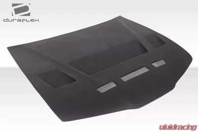 1992-1996 Honda Prelude Duraflex Predator Hood - 1 Piece - 105552