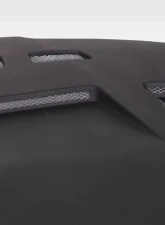 1992-1996 Honda Prelude Duraflex Predator Hood - 1 Piece                                     - 105552 - Image 9