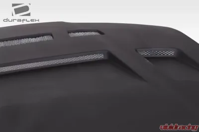1992-1996 Honda Prelude Duraflex Predator Hood - 1 Piece - 105552