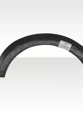 1995-2002 Pontiac Sunfire Duraflex Millennium Wide Body Front Fender Flares - 2 Piece (S)                                     - 105592 - Image 10