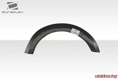 1995-2002 Pontiac Sunfire Duraflex Millennium Wide Body Front Fender Flares - 2 Piece (S) - 105592