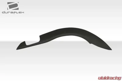 1995-2002 Pontiac Sunfire 2DR Duraflex Millennium Wide Body Rear Fender Flares - 2 Piece (S) - 105593