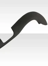 1995-2002 Pontiac Sunfire 2DR Duraflex Millennium Wide Body Rear Fender Flares - 2 Piece (S)                                     - 105593 - Image 7