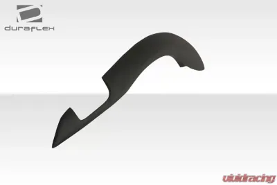 1995-2002 Pontiac Sunfire 2DR Duraflex Millennium Wide Body Rear Fender Flares - 2 Piece (S) - 105593