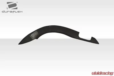 1995-2002 Pontiac Sunfire 2DR Duraflex Millennium Wide Body Rear Fender Flares - 2 Piece (S) - 105593