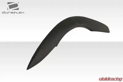 1995-2002 Pontiac Sunfire 2DR Duraflex Millennium Wide Body Rear Fender Flares - 2 Piece (S) - 105593