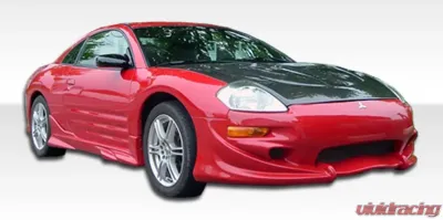 2000-2005 Mitsubishi Eclipse Duraflex Xplosion Body Kit - 4 Piece - 105624