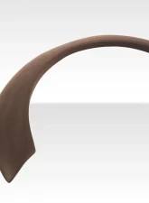 1995-1999 Chevrolet Cavalier 2DR Duraflex Millennium Wide Body Front Fender Flares - 2 Piece (S)                                     - 105643 - Image 4