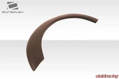 1995-1999 Chevrolet Cavalier 2DR Duraflex Millennium Wide Body Front Fender Flares - 2 Piece (S) - 105643