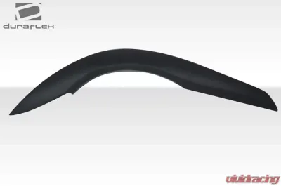 1995-1999 Chevrolet Cavalier 2DR Duraflex Millennium Wide Body Rear Fender Flares - 2 Piece (S) - 105644