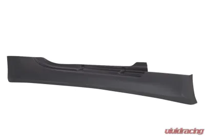 2003-2008 Nissan 350Z Z33 Duraflex V-Speed Side Skirts Rocker Panels - 2 Piece - 105647