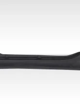 2003-2008 Nissan 350Z Z33 Duraflex V-Speed Side Skirts Rocker Panels - 2 Piece                                     - 105647 - Image 11