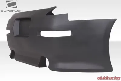 2003-2008 Nissan 350Z Z33 Duraflex V-Speed Rear Bumper Cover - 1 Piece - 105648