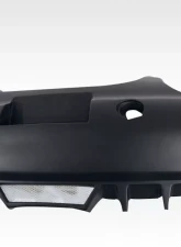 1998-2005 Volkswagen Beetle Duraflex Evo 5 Rear Bumper Cover - 1 Piece                                     - 105660 - Image 3