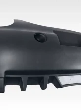 1998-2005 Volkswagen Beetle Duraflex Evo 5 Rear Bumper Cover - 1 Piece                                     - 105660 - Image 5