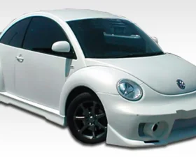 1998-2005 Volkswagen Beetle Duraflex Evo 5 Body Kit - 4 Piece