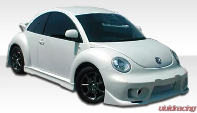 1998-2005 Volkswagen Beetle Duraflex Evo 5 Body Kit - 4 Piece - 105661