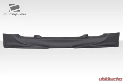 2008-2012 Smart ForTwo Duraflex FX Front Lip Under Spoiler Air Dam - 1 Piece - 105667