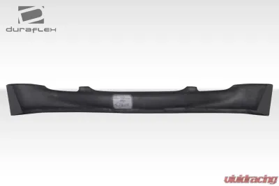 2008-2012 Smart ForTwo Duraflex FX Front Lip Under Spoiler Air Dam - 1 Piece - 105667