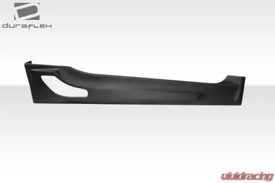 2008-2016 Smart ForTwo Duraflex FX Side Skirts Rocker Panels - 2 Piece - 105668