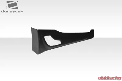 2008-2016 Smart ForTwo Duraflex FX Side Skirts Rocker Panels - 2 Piece - 105668