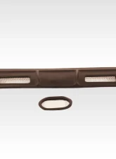 2008-2012 Smart ForTwo Duraflex FX Rear Lip Under Spoiler Air Dam - 1 Piece                                     - 105669 - Image 9