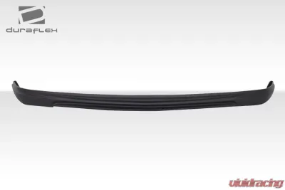 2007-2009 Lexus LS Series LS460 Duraflex W-1 Front Lip Under Spoiler Air Dam - 1 Piece - 105671