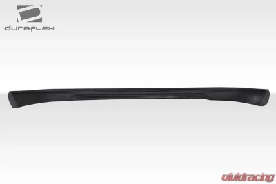 2007-2009 Lexus LS Series LS460 Duraflex W-1 Front Lip Under Spoiler Air Dam - 1 Piece - 105671