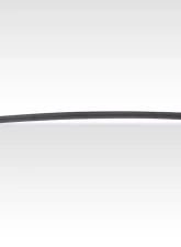 2000-2007 Ford Focus 4DR Duraflex SE Wing Trunk Lid Spoiler - 1 Piece                                     - 105680 - Image 11